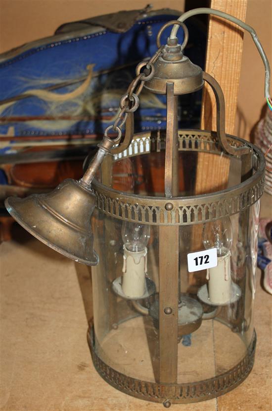 Hall lantern